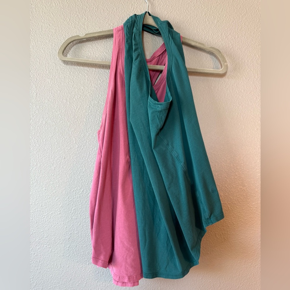lululemon athletica Love Tank Bundle